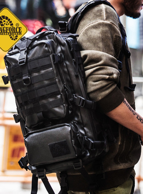 MagForce麦格霍斯0542猎鹰战术双肩包男户外多功能休闲旅行囊背包