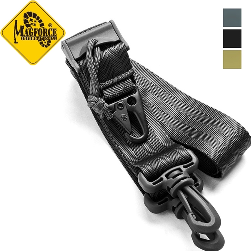 MagForce台湾产快速滑动式背包带户外单肩带斜跨包带子加宽MP0221