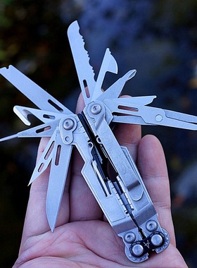 美国SOG索格迷你多功能工具钳PP1001/PL1001折叠钳子EDC户外装备