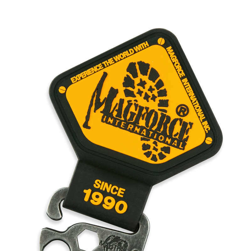 신제품 MAGFORCE 대만 MAGEXIAN 다기능 독수리 발톱 후크 벨크로 유형 퀵 릴리스 잠금 후크 MP9121