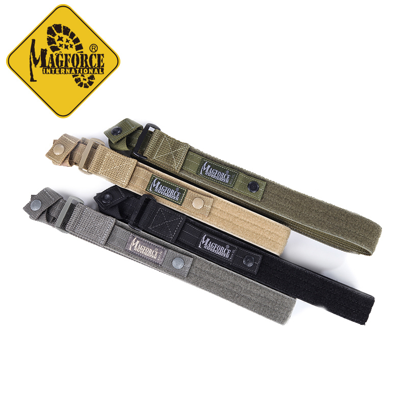 Magforce正品台湾马盖先磐石腰带