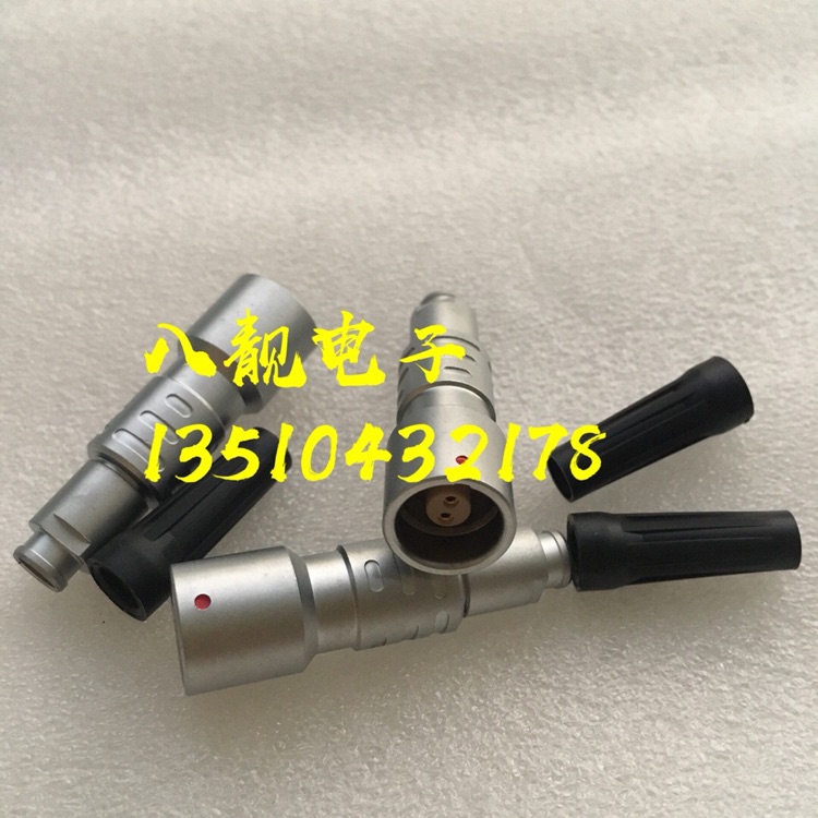 LEIMO雷莫连接器2-16芯防水浮动对接航空接插件PHG插头插座0K1K2K