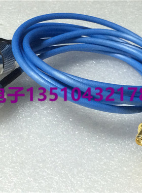 RF射频线 N/SMA-JK N型公转SMA母RG402高频网分仪同轴信号测试线