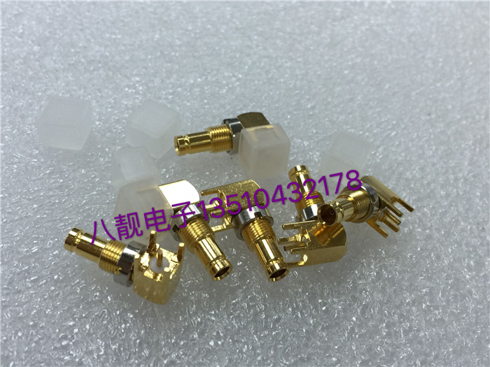 CC4-KWE光端机2兆接头中兴T502-E1通信接头CC4焊板式PCB母座75欧