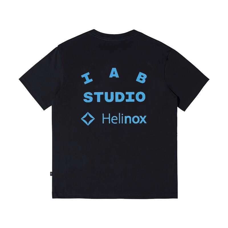 IAB STU新款联名TOKYO男女通用潮牌韩国圆领短袖T恤上衣,男装,T恤,淘宝优惠券,粉丝福利购,淘宝优惠卷