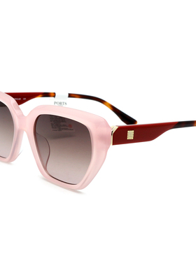 真品新款PORTS太阳镜 户外高清墨镜时尚简约百搭遮阳眼镜PSF23602