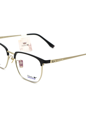 真品Cadillac凯迪拉克眼镜框 男女时尚气质百搭全框眼镜架C3096GS