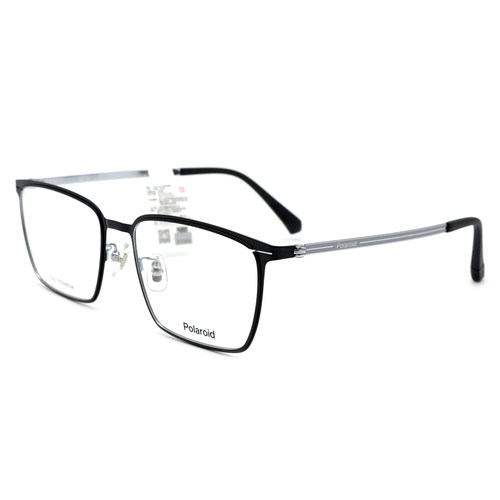真品Polaroid宝丽来眼镜框架女男商务休闲全框可配近视度数 0230F