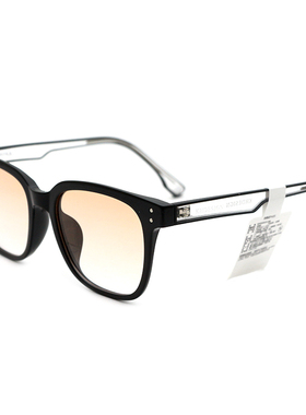 KHDESIGN明治墨镜 男女时尚经典百搭高清太阳镜开车街拍大框K2393