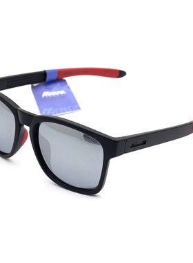 真品美津浓时尚偏光太阳镜