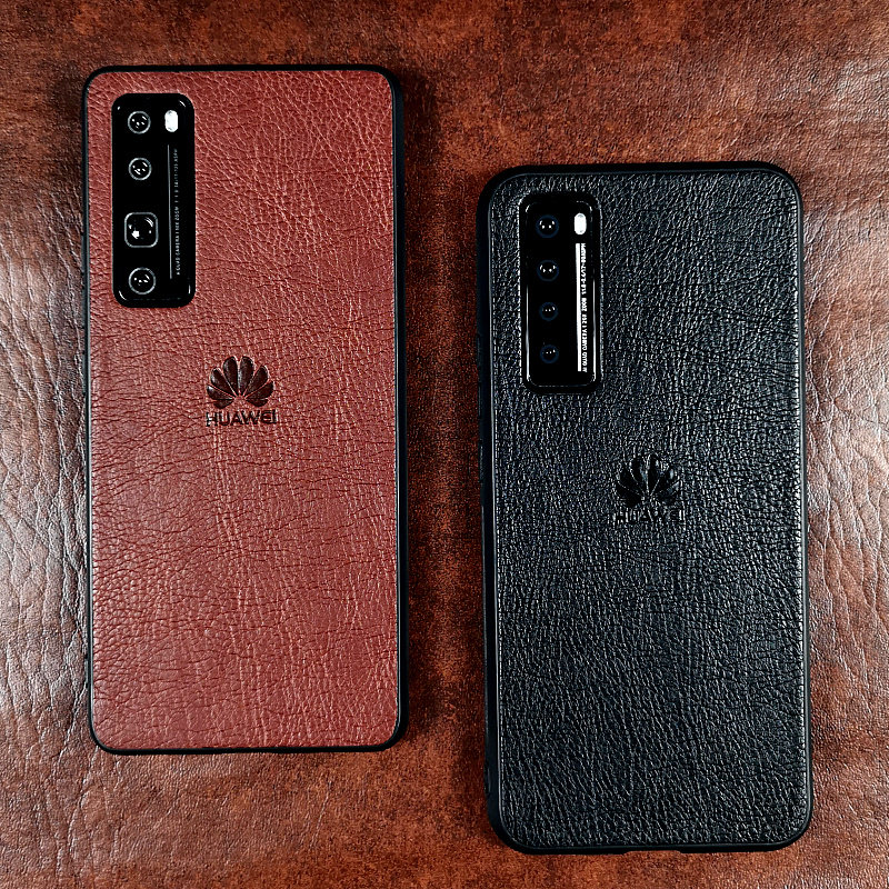 适用于华为nova7pro手机壳高档商务皮套nova7保护套皮质7se壳男款,3C数码配件,手机保护套/壳,淘宝优惠券,粉丝福利购,淘宝优惠卷