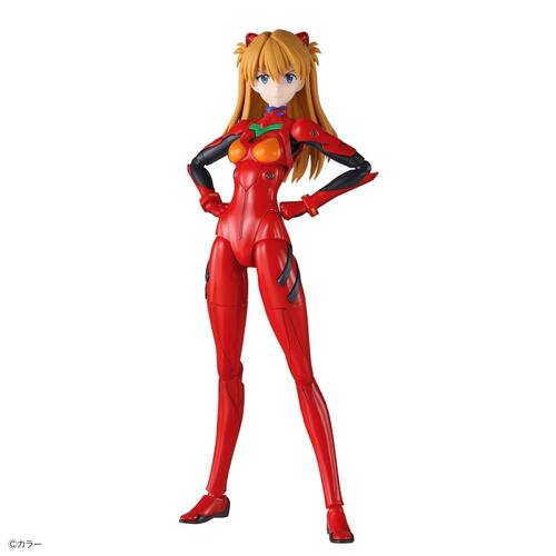飛翔丸现货万代 30MP 明日香 新世纪福音战士 EVA 驾驶服拼装模型