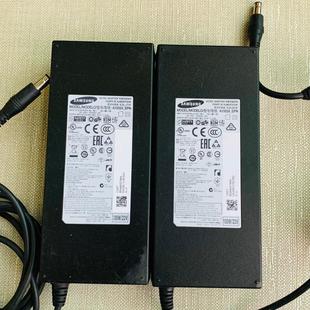 原装正品三星22V4.54A电脑液晶显示器电源适配器充电供电电源线