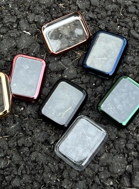 软硅胶保护壳适用小米手环9pro手表8pro红米watch5/4透明壳男女