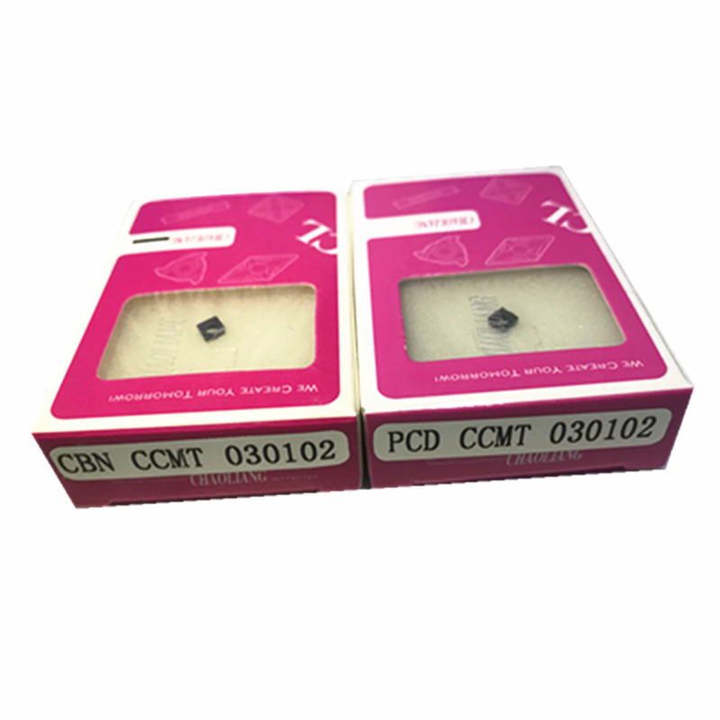 金刚石刀片CCGT040102 CBN /CCGT030102/CCMT030102/04/PCD淬火件