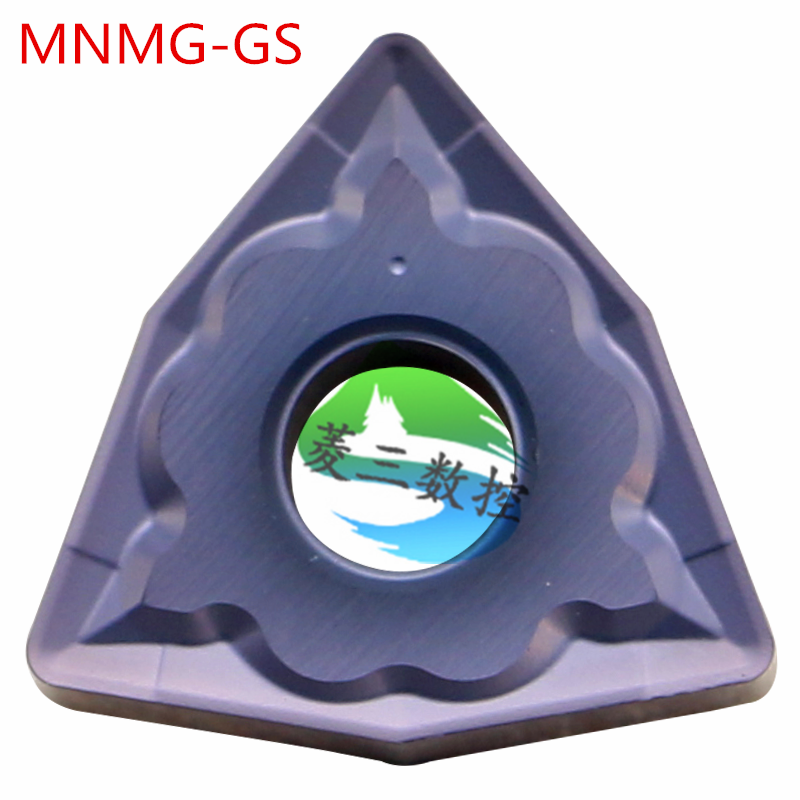 数控耐用刀片WNMG080404