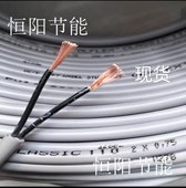 德国进口2芯0.5 2.5平方电缆线电源线数据线110耐油柔 1.5 0.75