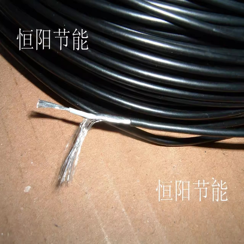 进口单芯0.25平方平方镀锡信号线