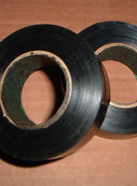 日本原装进口绝缘胶布 电气胶带 耐寒耐热 电工胶布 0.06毫米薄皮