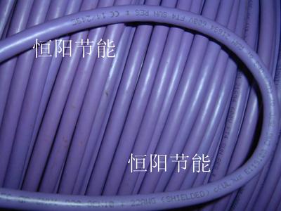 德国西门子DP通讯线2芯0.34平方屏蔽单股0.64mm连接传输现场总线