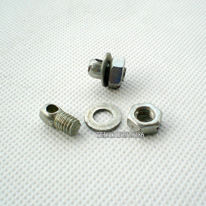 26寸28寸老式自行车硬刹豆 刹车豆 闸豆300粒装