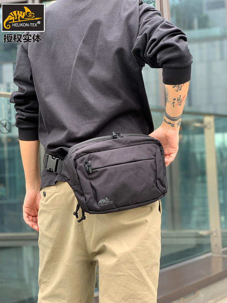 HELIKON CROSSBODY 가방 남자 야외 전술 어깨 가방 새로운 사이클링 어깨 가슴 가방 캐주얼 패션