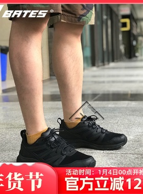 Bates贝特斯04100引力米其林大底防滑登山鞋四季户外透气旅行靴