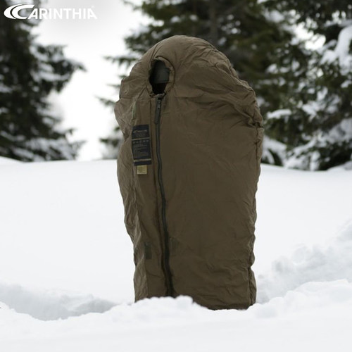 卡伦Defence4睡袋可搭Tropen睡袋