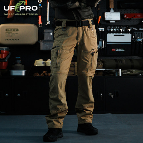 UFPROP-40二代全地形战术裤
