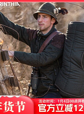 Carinthia卡伦西亚ILG罗登狩猎夹克男可收纳G棉外套户外保暖棉服