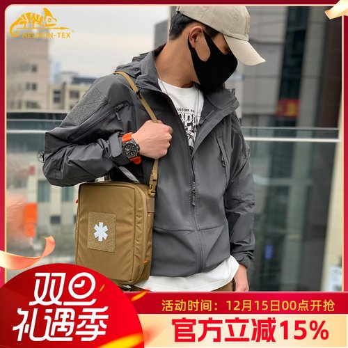 赫利肯翼骑兵软壳冲锋衣