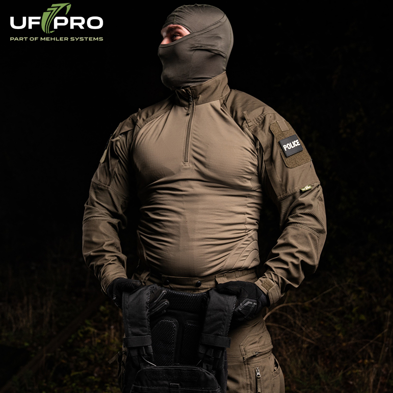 UFPRO先锋XT三代蛙服