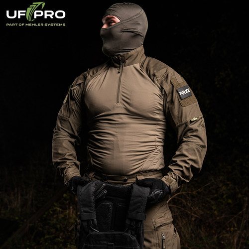 UFPRO先锋XT三代蛙服
