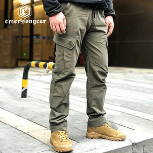 爱默生春夏新品G2蓝标人体工学战术长裤户外运动长裤休闲工装裤
