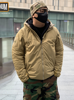 MAGNUM马格南猛犸冰川御寒棉服金标P棉防风保暖外套户外通勤棉衣