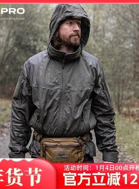 UF PRO 三角洲猎鹰三代软壳夹克Delta Eagle 3 Softshell Jacket