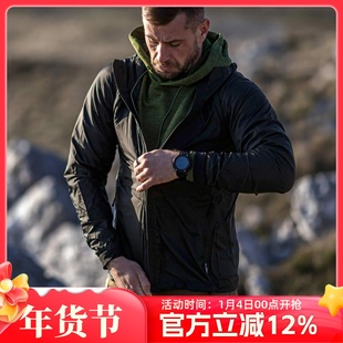 UF PRO欧洲风暴使者防风夹克男Storm Chaser Windbreaker Jacket