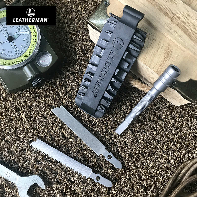 leatherman延长烽火海啸小配件