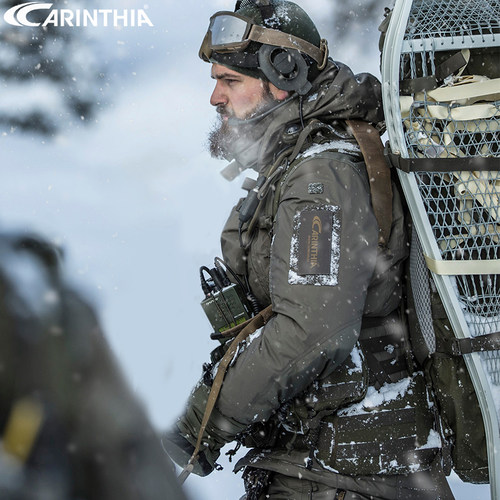 卡伦西亚MIG4.0极寒棉服