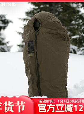 Carinthia卡伦西亚防御Defence4 G-LOFT棉三季防水保暖睡袋