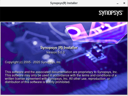 synopsys软件VMware安装包 EDA软件 mentor工具 iveriloge