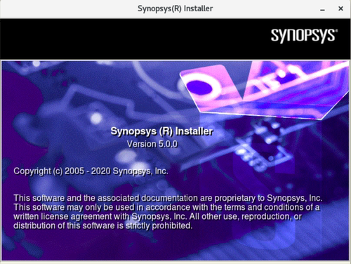 synopsys软件VMware安装包 EDA软件 mentor工具 iveriloge