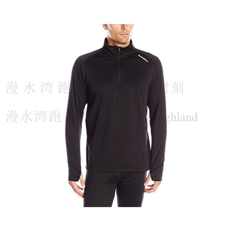 美国海淘现货Timberland/添柏岚男款Understory套头绒上衣两色