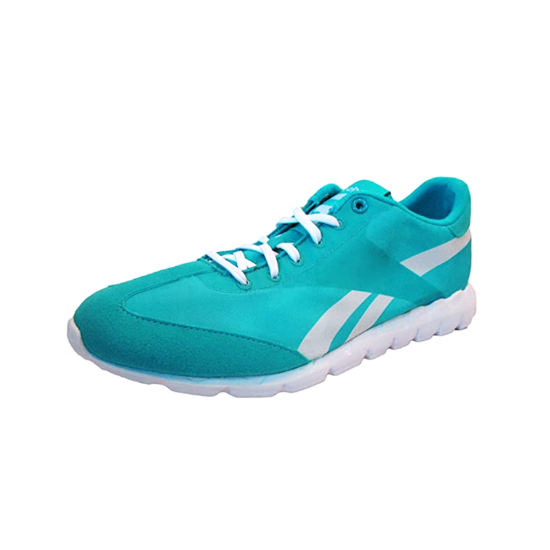 美国海淘现货Reebok/锐步女款跑步鞋缓震轻量37.5码/鞋内长24厘米