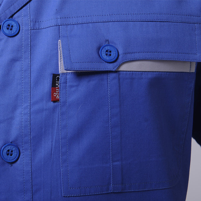 Vêtement de travail en coton - Ref 1912854 Image 5