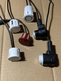 适用于4s店改装 前雷达探头仪表雷达倒车雷达数字雷达盲区雷达探头