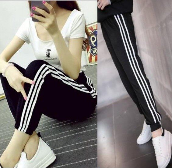 Leisure sports pants trousers Feet Thin section run spring and autumn Haren pants Closing Show thin Easy summer sweatpantsin the Women's clothing/Boutique , Pants , Casual pants  category - from Buy2taobao.com to provide professional Taobao agent buy service