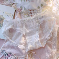 Белая цветочная сказочная красота