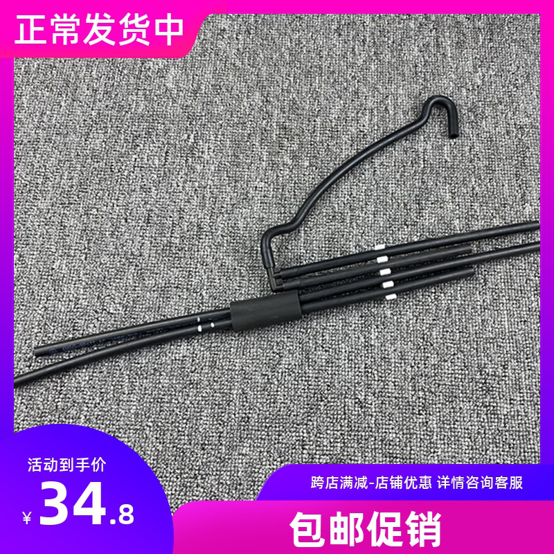 适用于05-14年款经典老福克斯进气真空歧管控制阀软管电磁阀接管