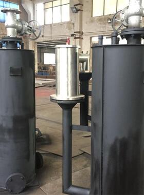 双管水封排水水器 防泄漏式排水0 管道阀排器 PZS4器pzs4-4-150